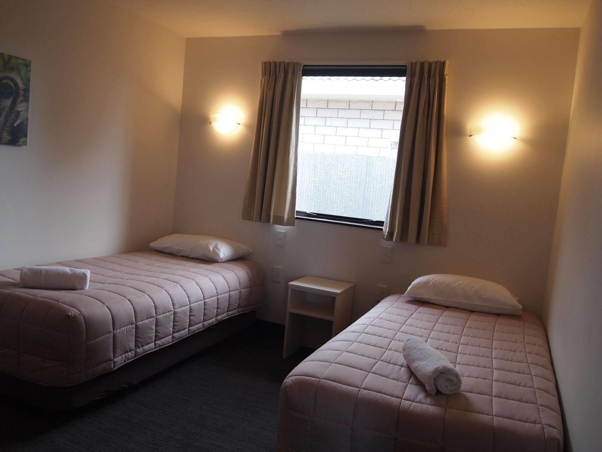Airport Lodge Motel Крайстчърч Екстериор снимка